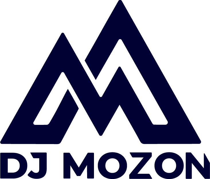 Logo DJ MOZON