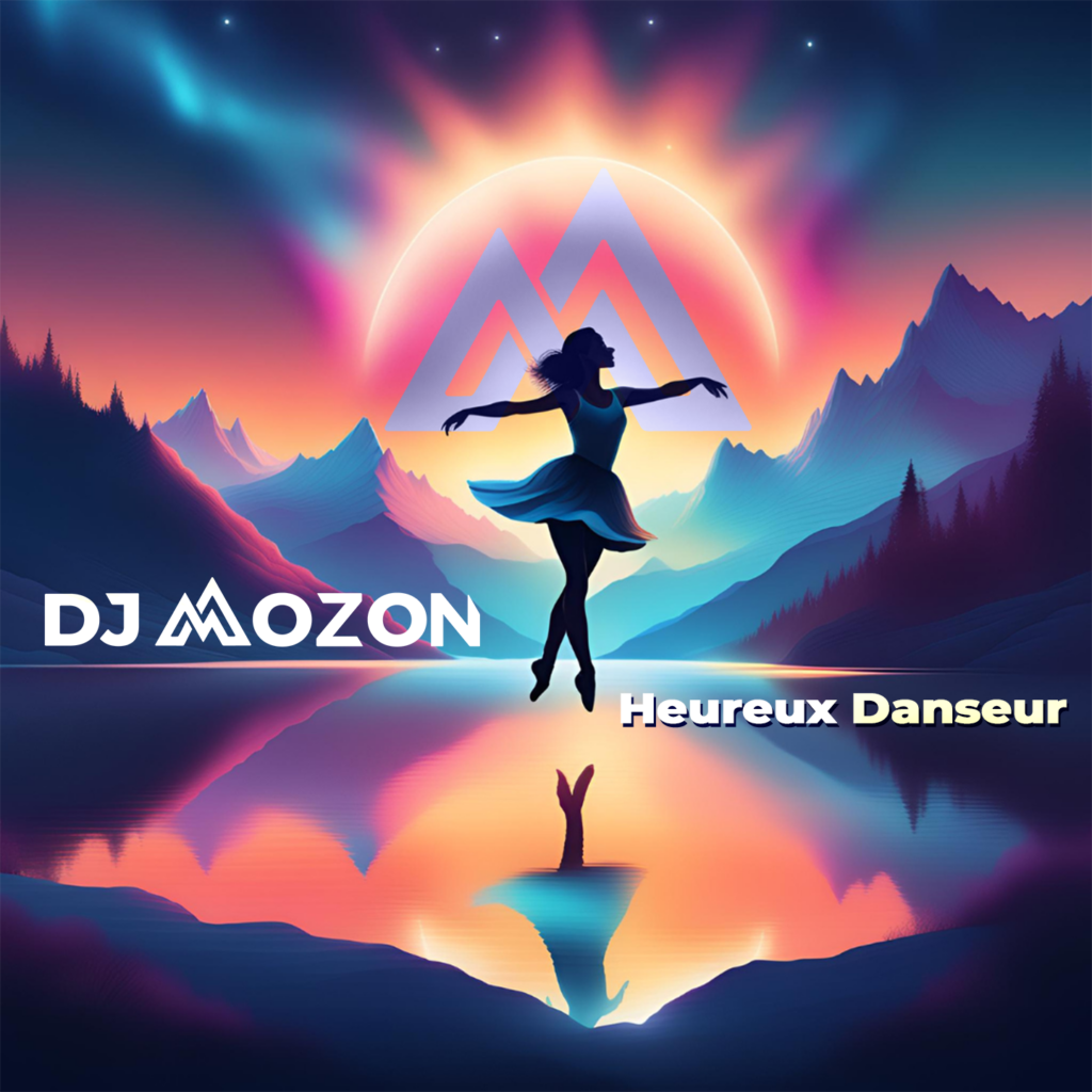 Cover nouveau titre Heureux Danseur