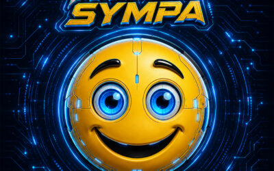 Hyper Sympa : le nouveau titre électro de DJ MOZON entre énergie digitale et émotion positive